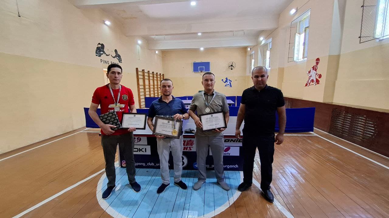 "O‘zagroinspeksiya boshlig‘i kubogi–2025" musobaqasiga start berildi