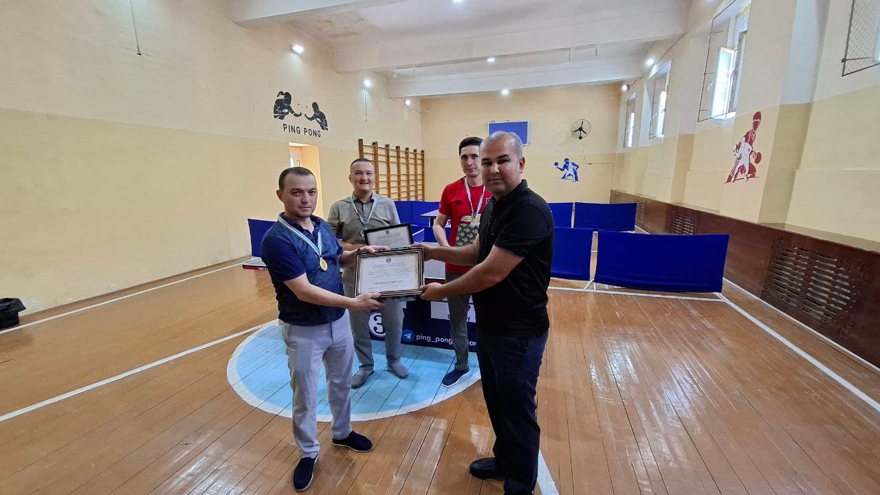 "O‘zagroinspeksiya boshlig‘i kubogi–2025" musobaqasiga start berildi