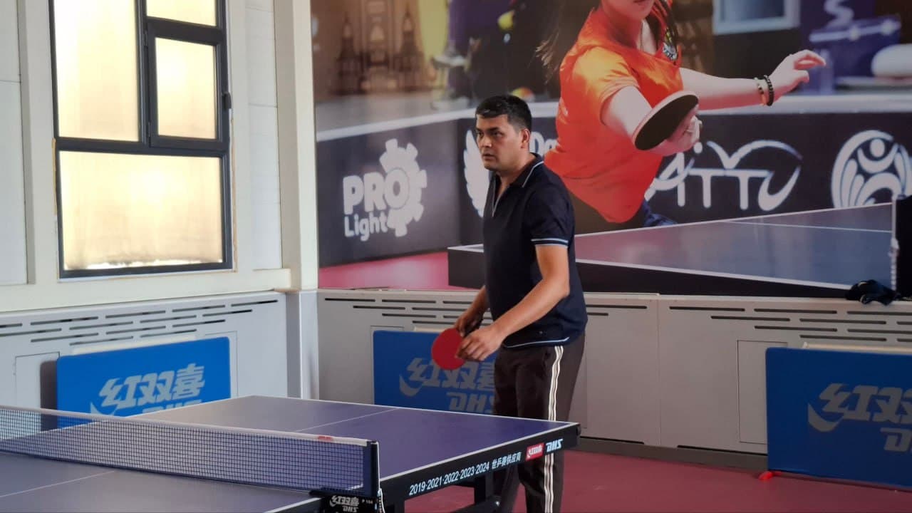 “O‘ZAGROINSPEKSIYA BOSHLIG‘I KUBOGI – 2025” SPORT MUSOBAQASI YAKUNIGA YETDI! 🏓