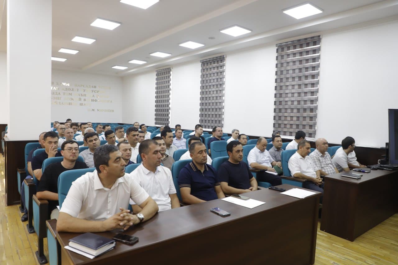 “O‘ZAGROINSPEKSIYA BOSHLIG‘I KUBOGI – 2025” SPORT MUSOBAQASI YAKUNIGA YETDI! 🏓