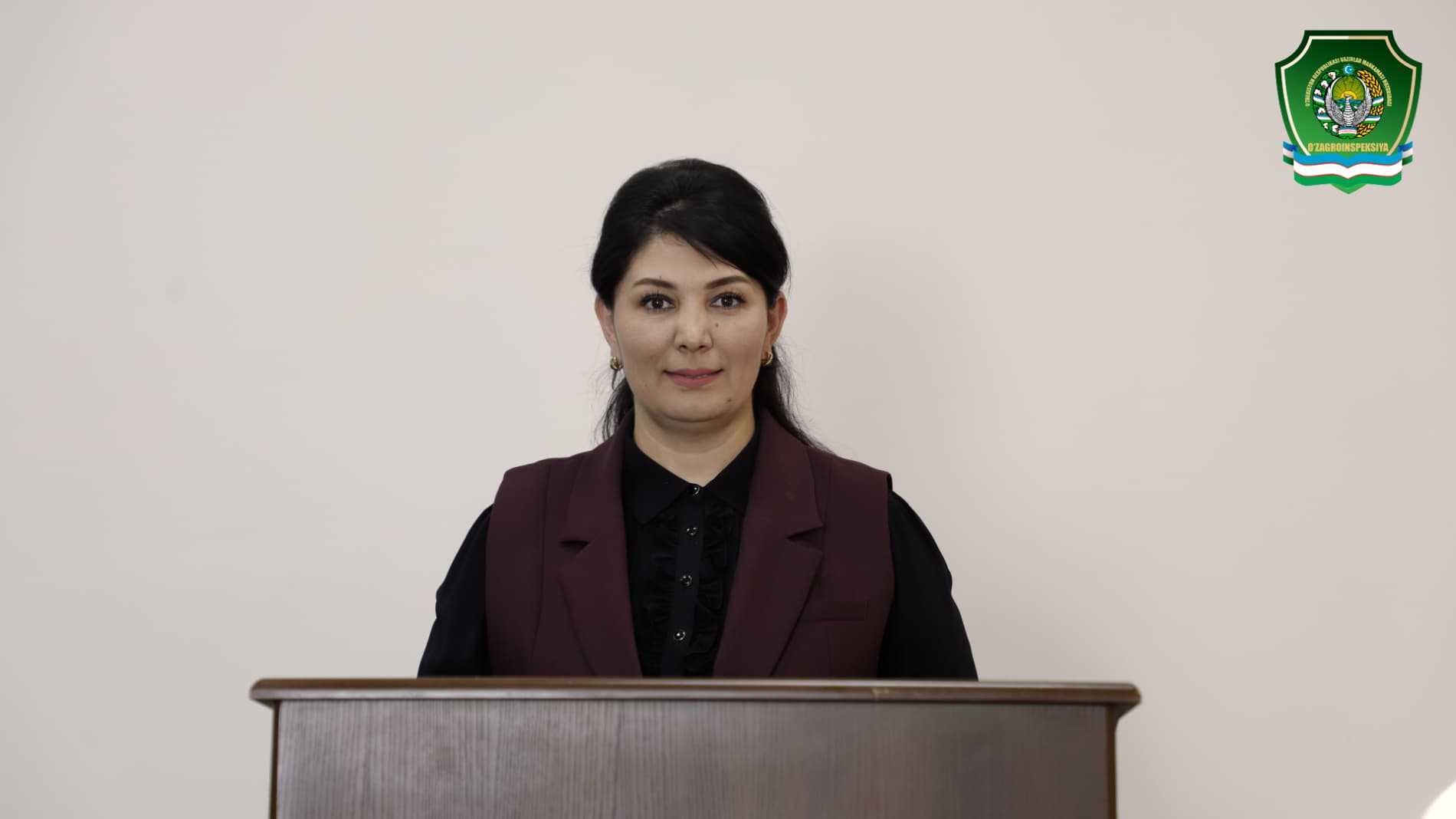 Информация о работе Инспекции по надзору в агропромышленном комплексе при Кабинете Министров за девять месяцев текущего года.