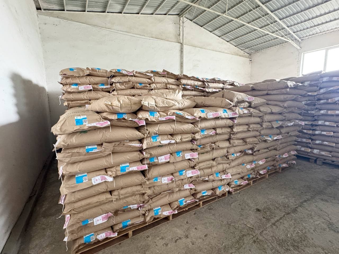 YUQORI SIFATLI URUG‘ — MO‘L HOSIL GAROVI