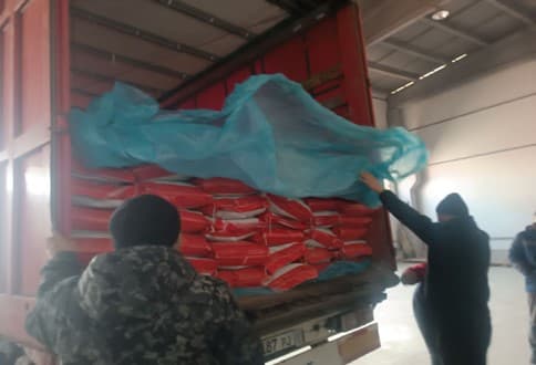 Ввоз чужеродных семян под контролем инспекции.