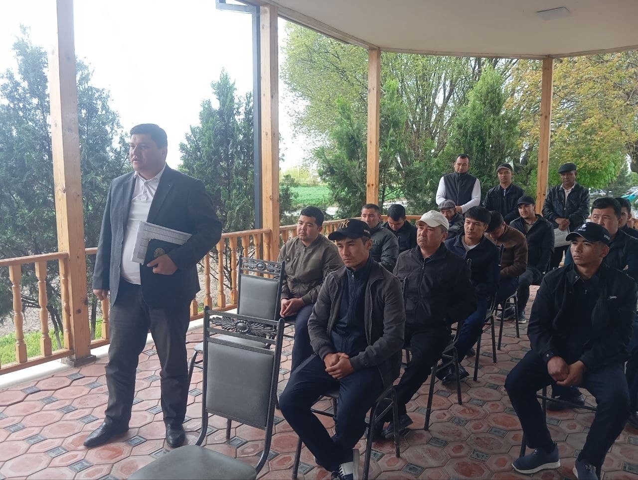 МОБИЛЬНАЯ СВЯЗЬ: наиболее частыми запросами были выделение земельных участков, водоснабжение и реализация агротехнических мероприятий.