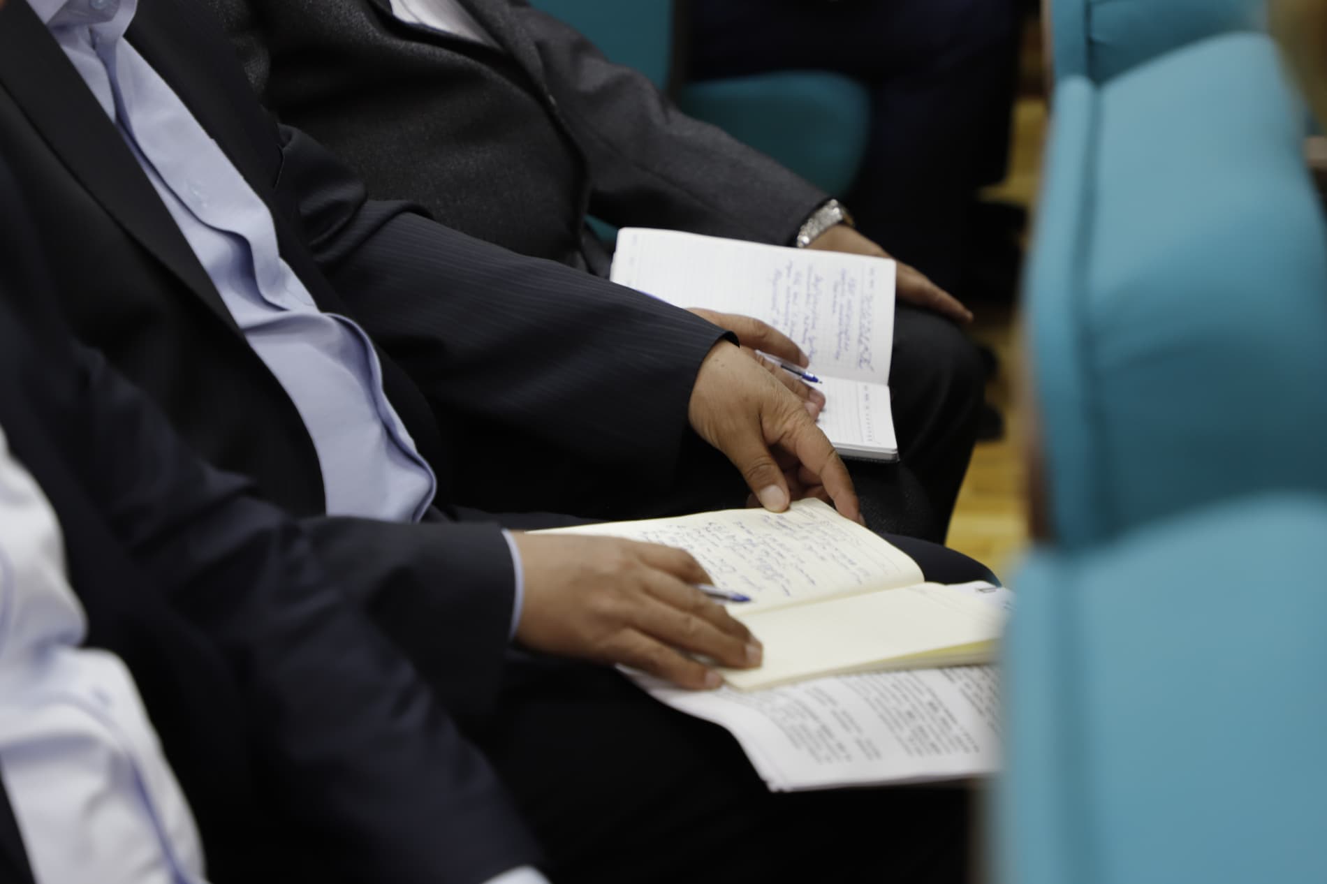 В Узагроинспектионе состоялся еще один семинар-тренинг.