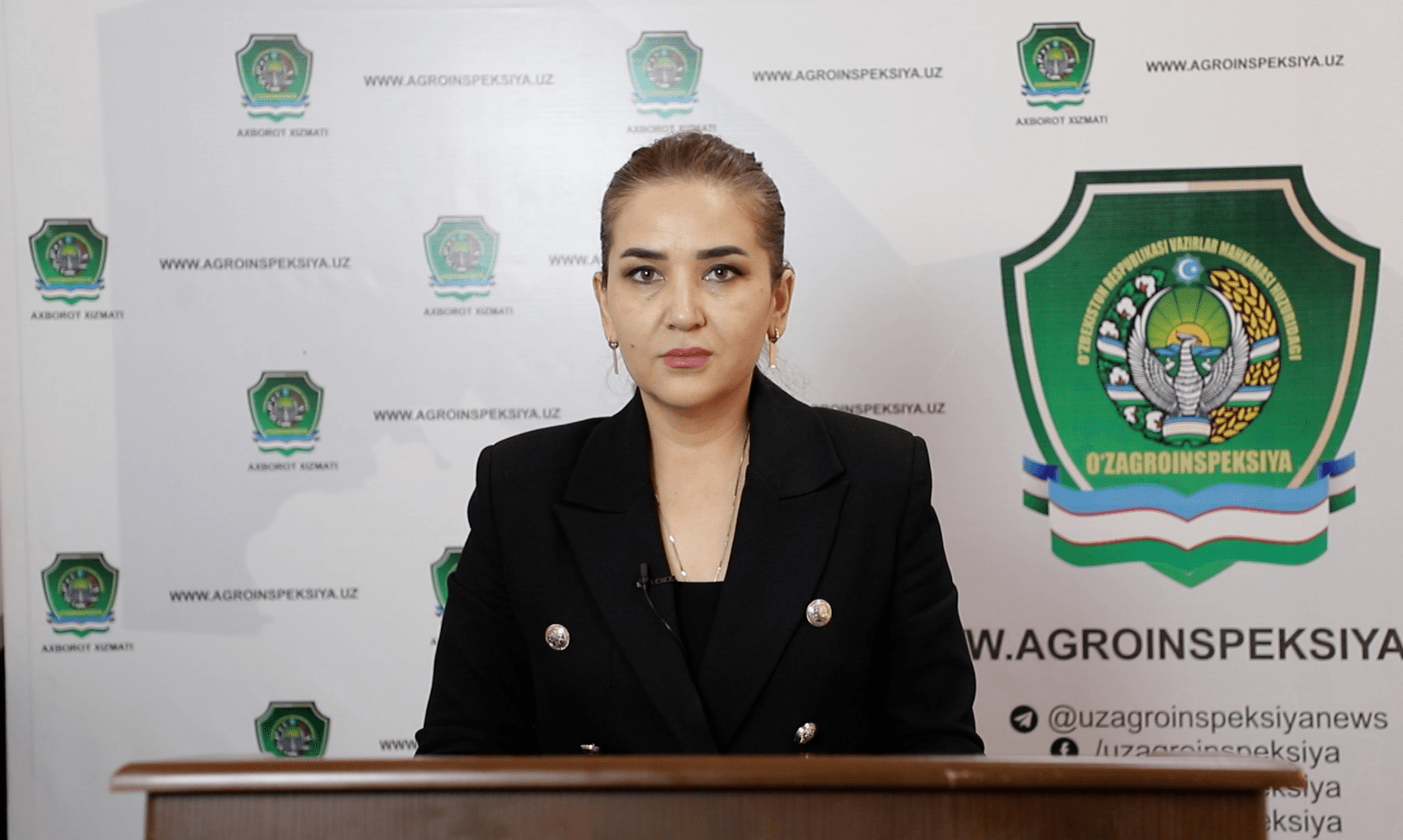 КРАТКИЙ ОБЗОР РАБОТЫ, ВЫПОЛНЕННОЙ «УЗАГРОИНСПЕКСИЕЙ» В 1-М КВАРТАЛЕ 2026 ГОДА