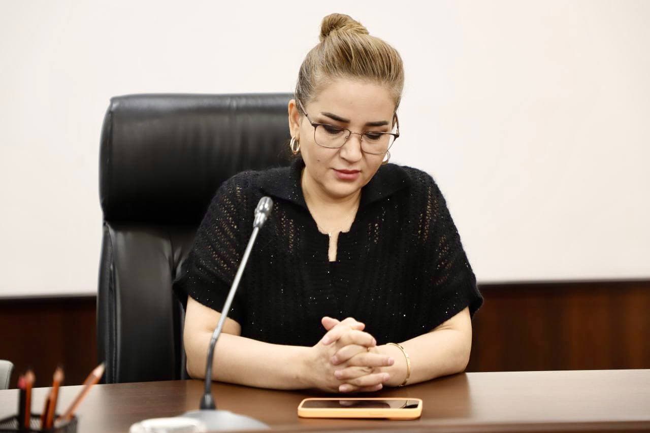 «O‘ZAGROINSPEKSIYA»DA QATAG‘ON QURBONLARIGA BAG‘ISHLANGAN TADBIR O‘TKAZILDI
