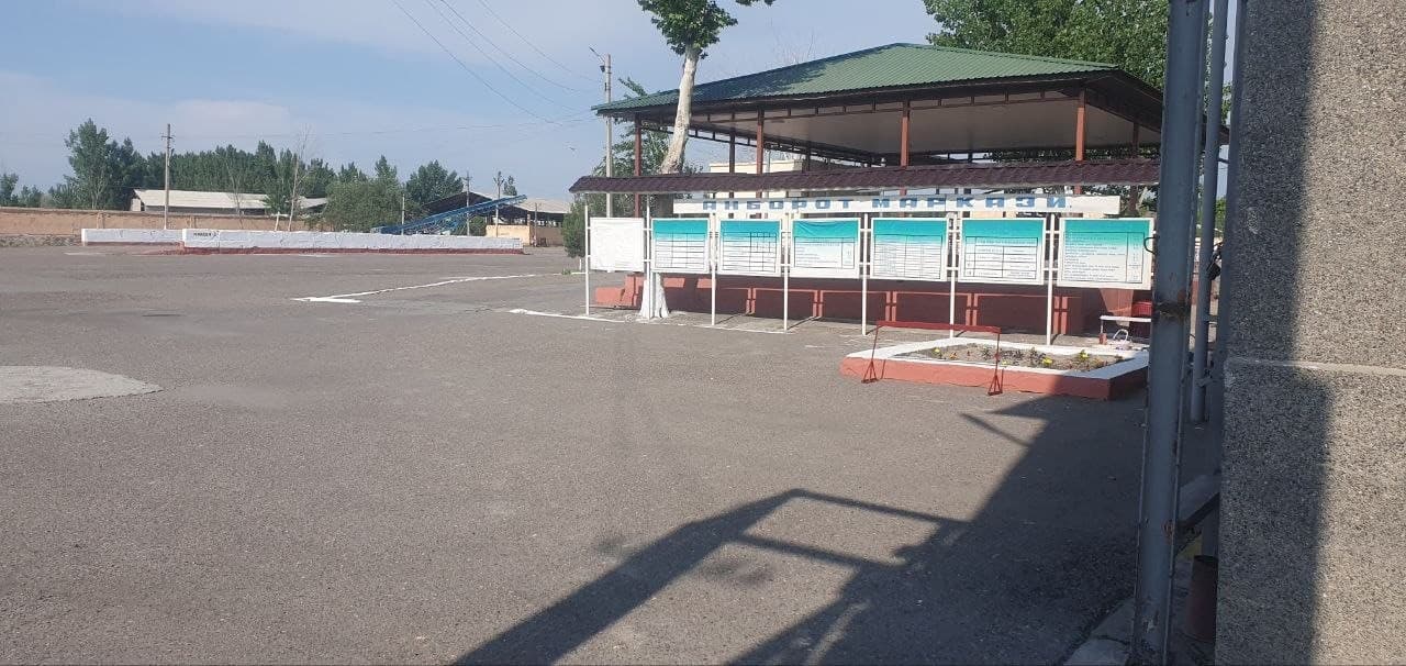 Andijon: don qabul qilish maskanlari mavsumga tayyorlanmoqda