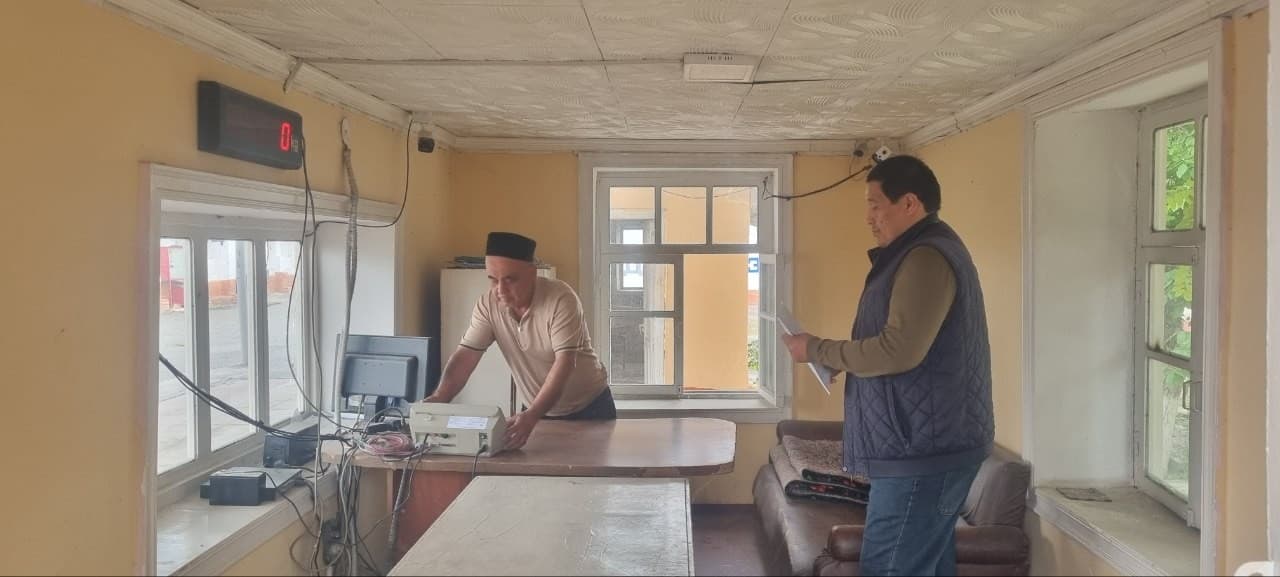 Andijon: don qabul qilish maskanlari mavsumga tayyorlanmoqda