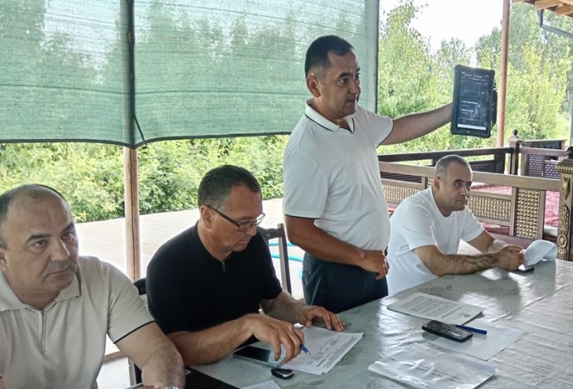 XORAZM: G‘ALLA APROBATSIYASIDA YANGICHA YONDASHUV