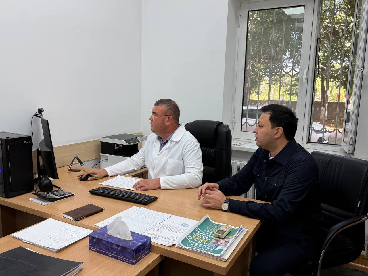 SIFAT VA SHAFFOFLIK — RAQAMLASHTIRISH ORQALI!