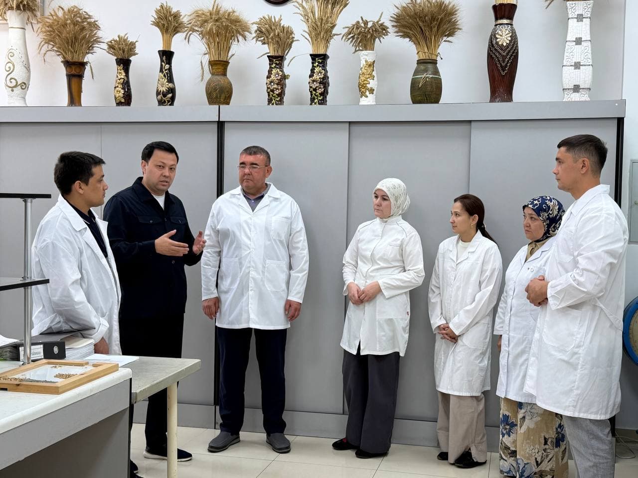 SIFAT VA SHAFFOFLIK — RAQAMLASHTIRISH ORQALI!
