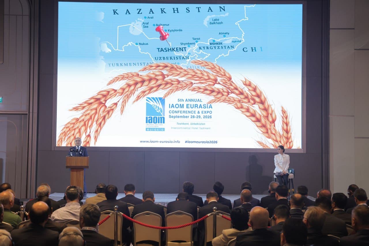 XALQARO KONFERENSIYADA DON VA DON MAHSULOTLARI SIFATINI BAHOLASH MASALALARI MUHOKAMA QILINDI