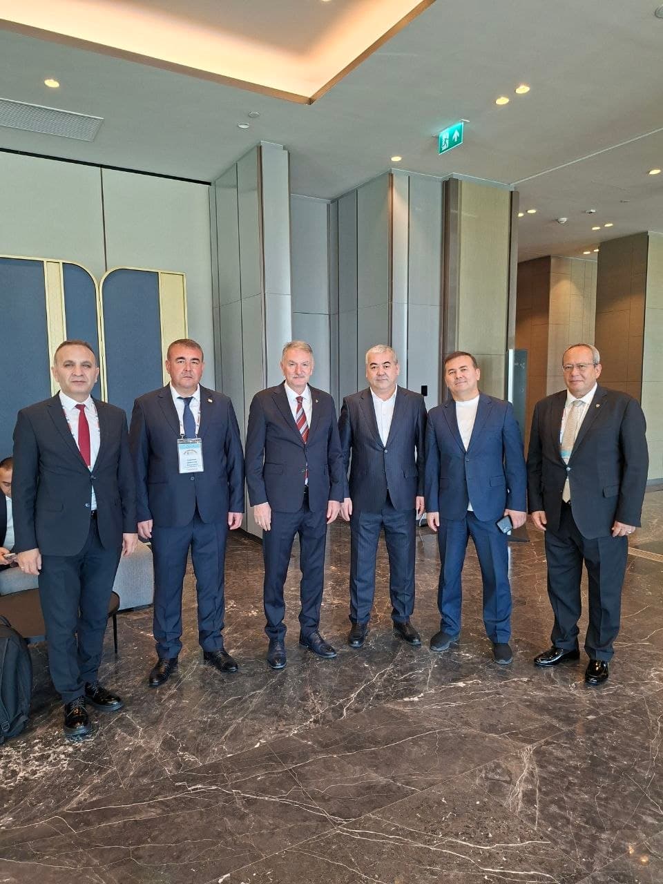 XALQARO KONFERENSIYADA DON VA DON MAHSULOTLARI SIFATINI BAHOLASH MASALALARI MUHOKAMA QILINDI