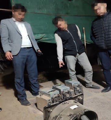 Navoiy shahrida noqonuniy mayning ferma faoliyatiga chek qo‘yildi