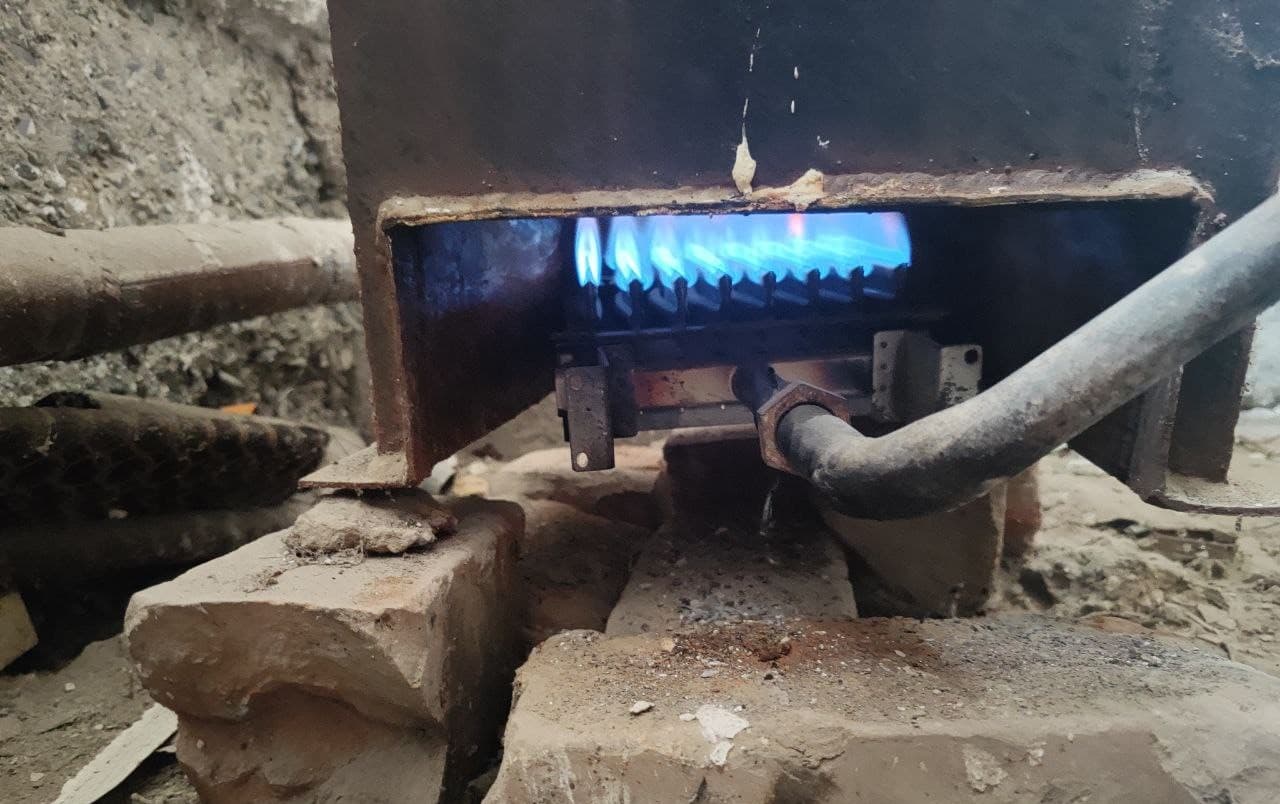 Jizzax shahrida tabiiy gazdan noqonuniy foydalanib kelish holatlari fosh etildi