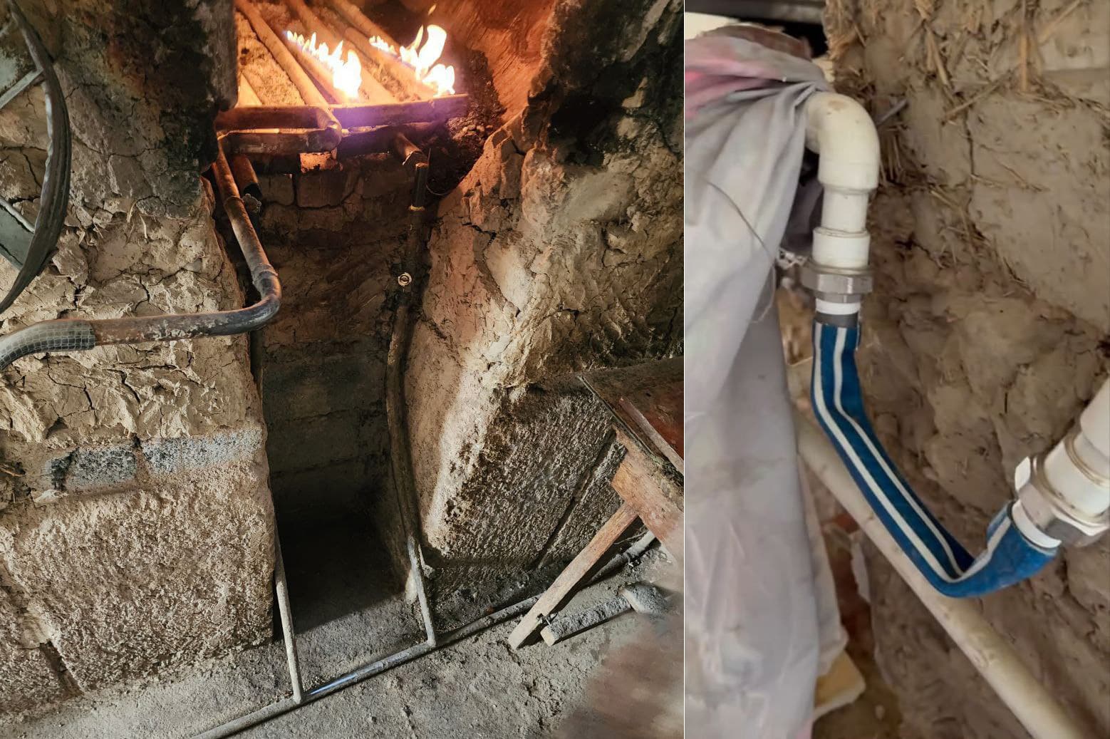 Tabiiy gazdan noqonuniy foydalanib kelgan nonvoyxona aniqlandi