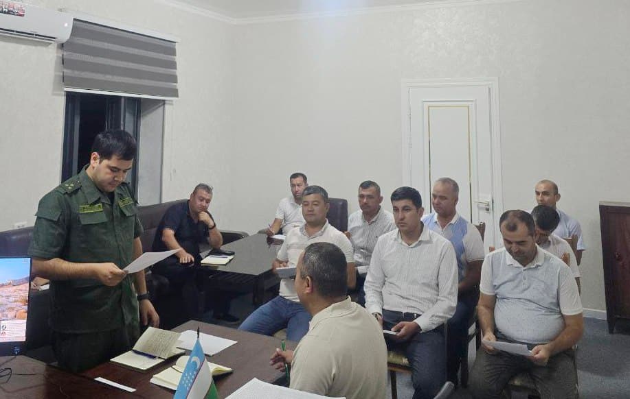 Korrupsiyaga qarshi kurashish har bir fuqaroning burchidir