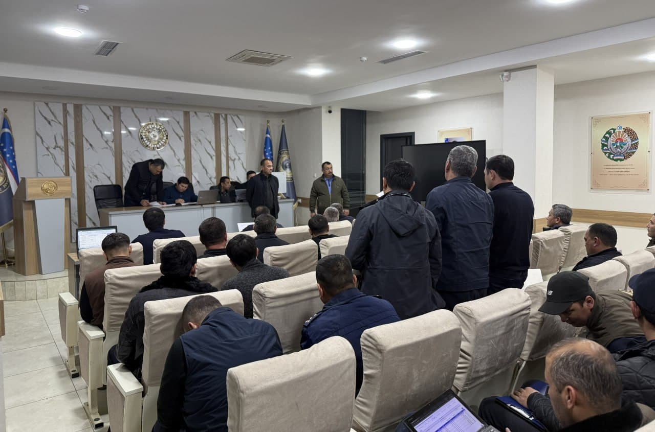 Korrupsiyaga qarshi kurashish – jamiyat taraqqiyotining asosi