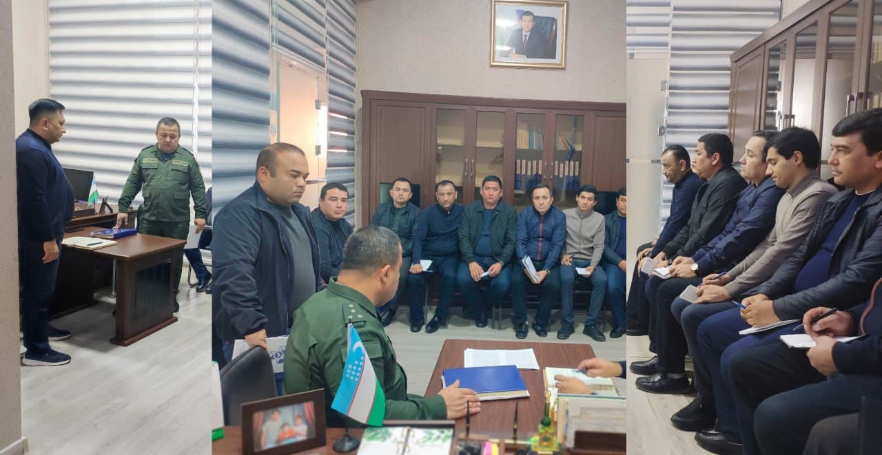 Korrupsiyani oldini olish bo‘yicha amalga oshiriladigan ustuvor vazifalarga qaratilgan seminar