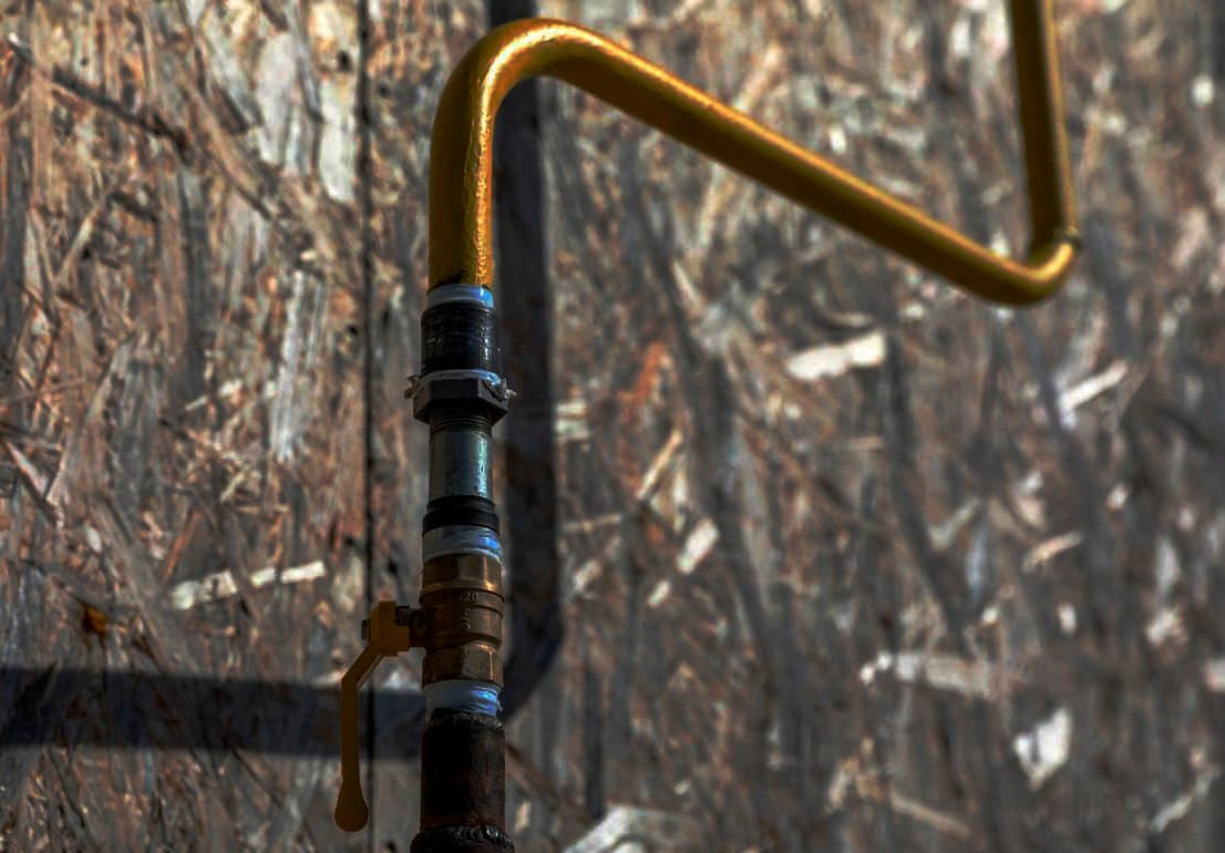 Andijon shahrida 1,3 mlrd so‘mlik tabiiy gazdan noqonuniy foydalanish holati aniqlandi