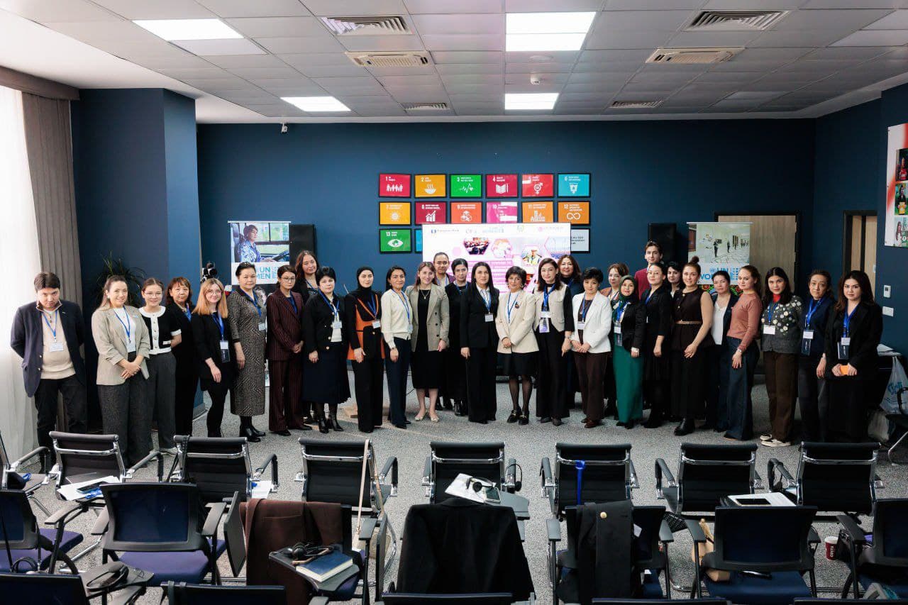 Energetika sohasida gender tengligi va “yashil” rivojlanish masalalari muhokama qilindi