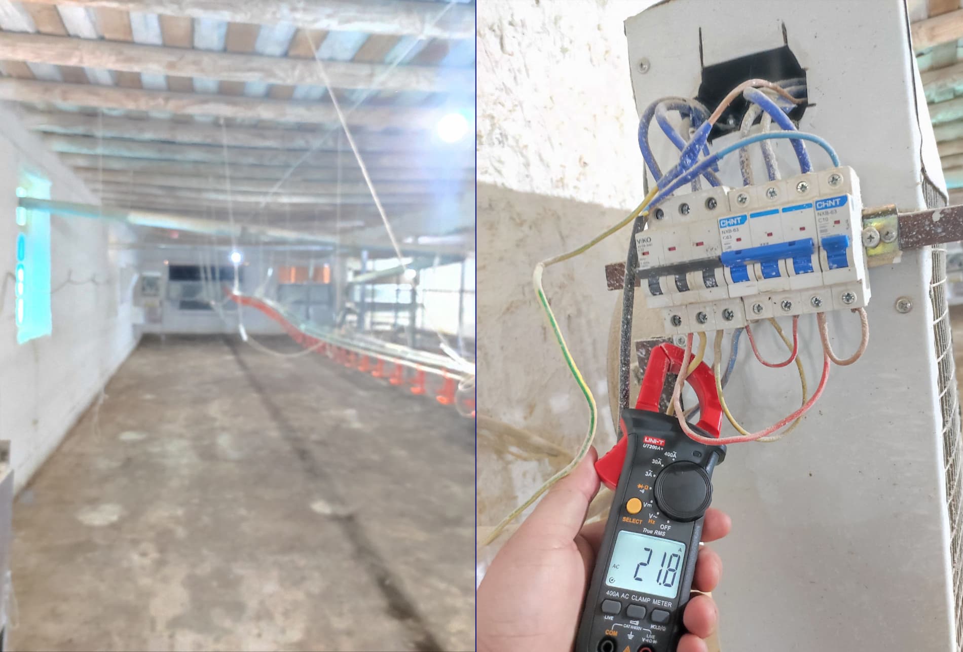 Jizzax viloyatida 2,5 mlrd so‘mlik elektr energiyasidan noqonuniy foydalangan parrandachilik fermasi fosh etildi