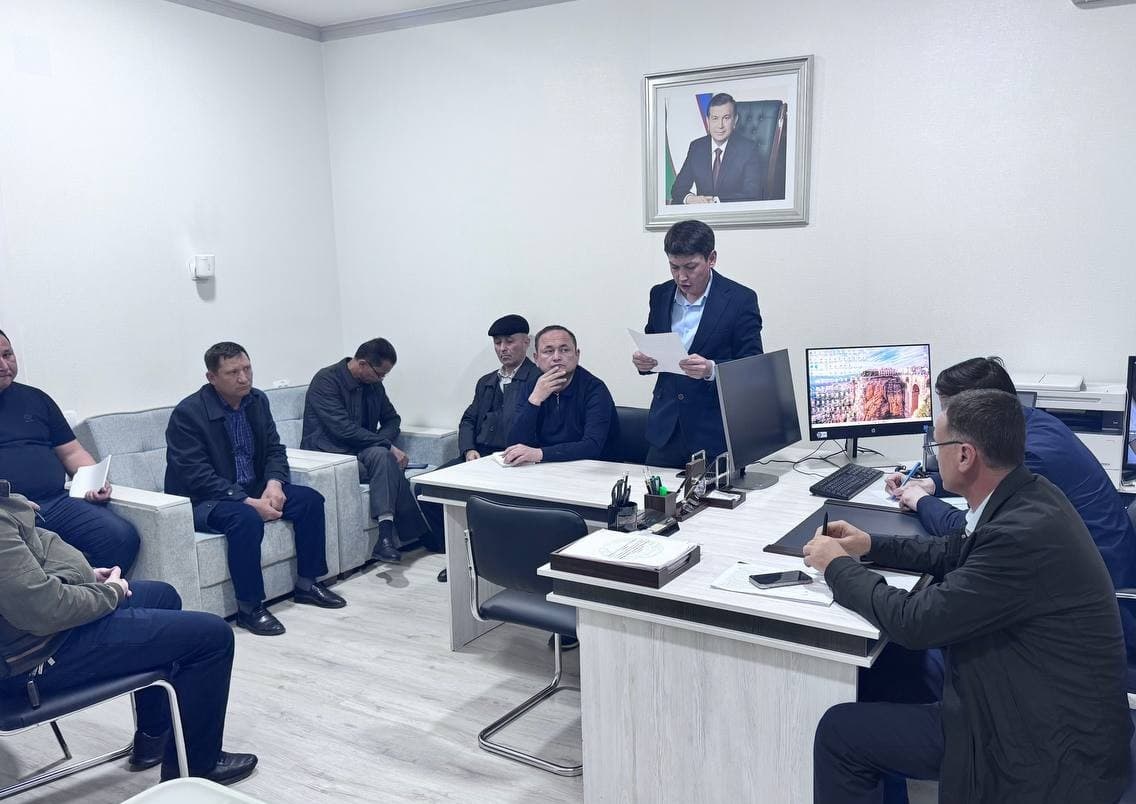 Korrupsiya — jamiyat taraqqiyotiga jiddiy to‘siq bo‘luvchi salbiy illatdir