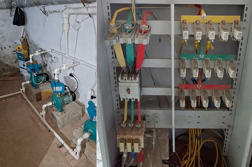 O‘zboshimchalik bilan tarmoqqa ulanib, elektr energiyasidan noqonuniy foydalanish holati aniqlandi