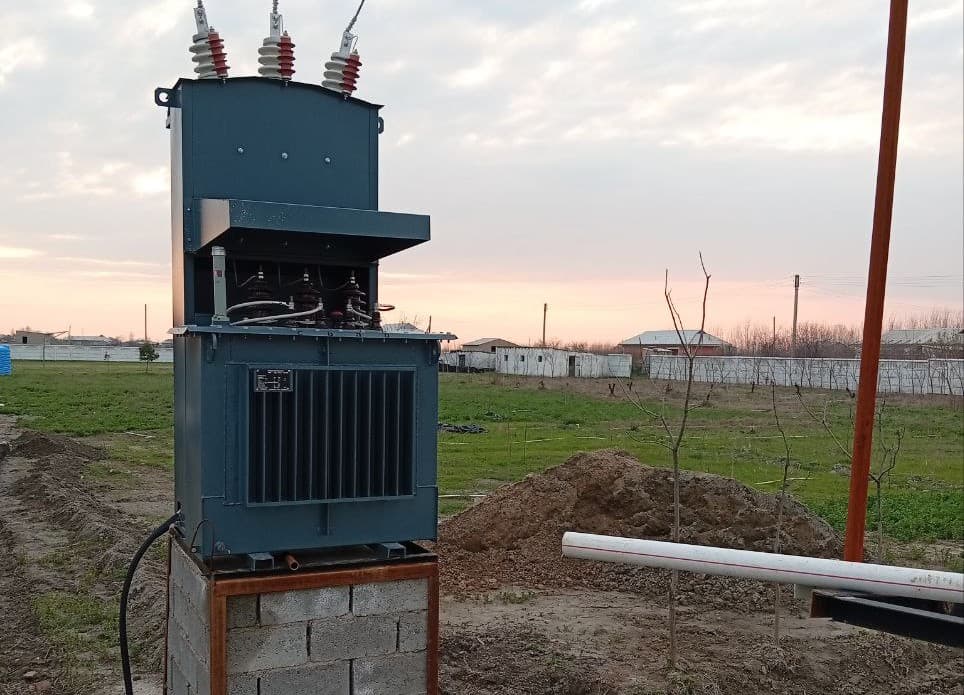 Loyiha hujjatlarisiz elektr tarmog‘iga ulangan iste’molchiga chora ko‘rildi