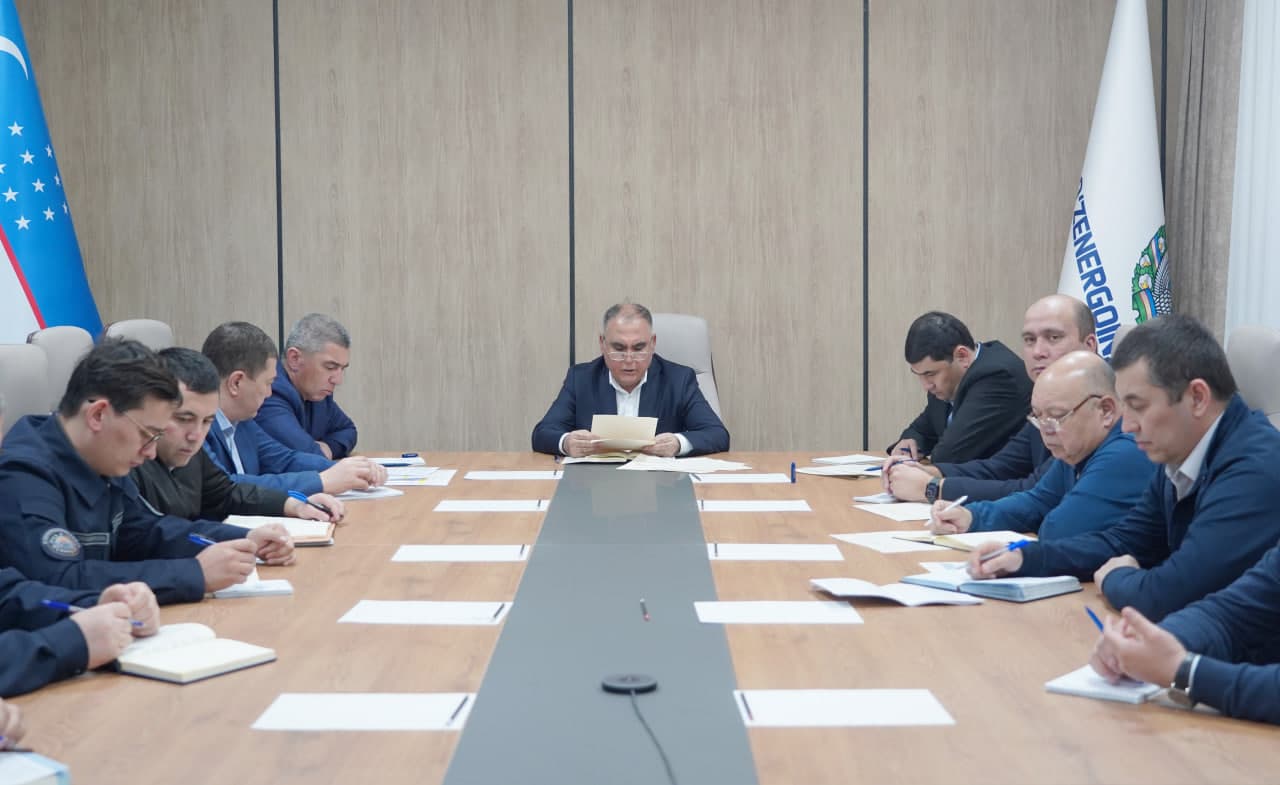 Joriy yilning 1-choragida Inspeksiya faoliyati bo‘yicha Jamoatchilik kengashi yig‘ilishi bo‘lib o‘tdi