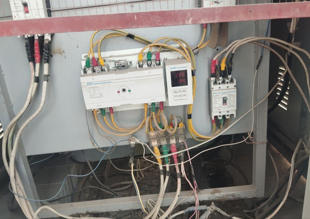 Toshkent shahrida elektr energiyasidan noqonuniy foydalanish holatiga chek qo‘yildi