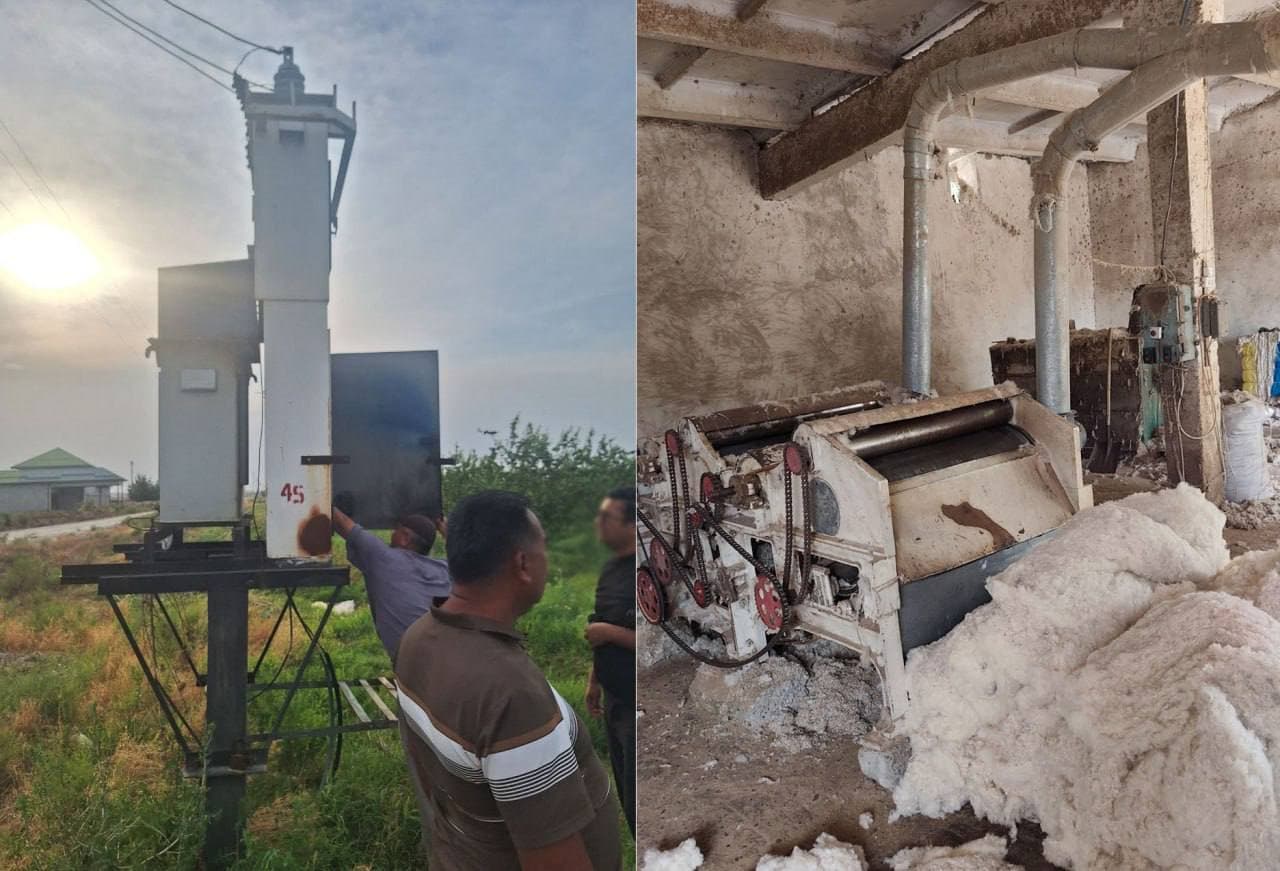 Elektr energiyasidan noqonuniy foydalanish holatlariga chek qo‘yildi
