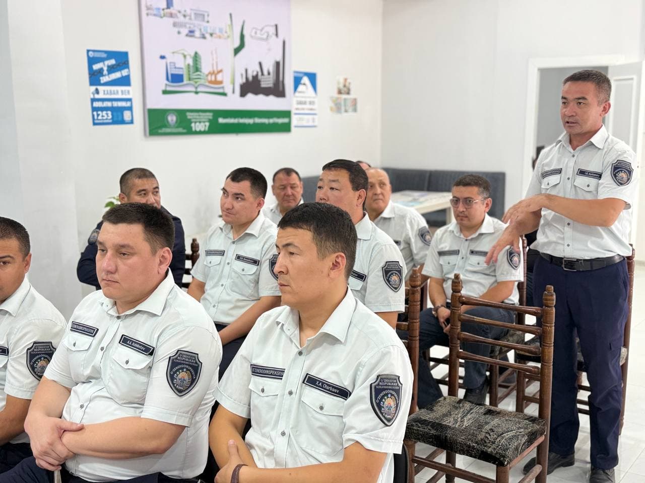 Korrupsiya – jamiyat taraqqiyotiga to‘siq