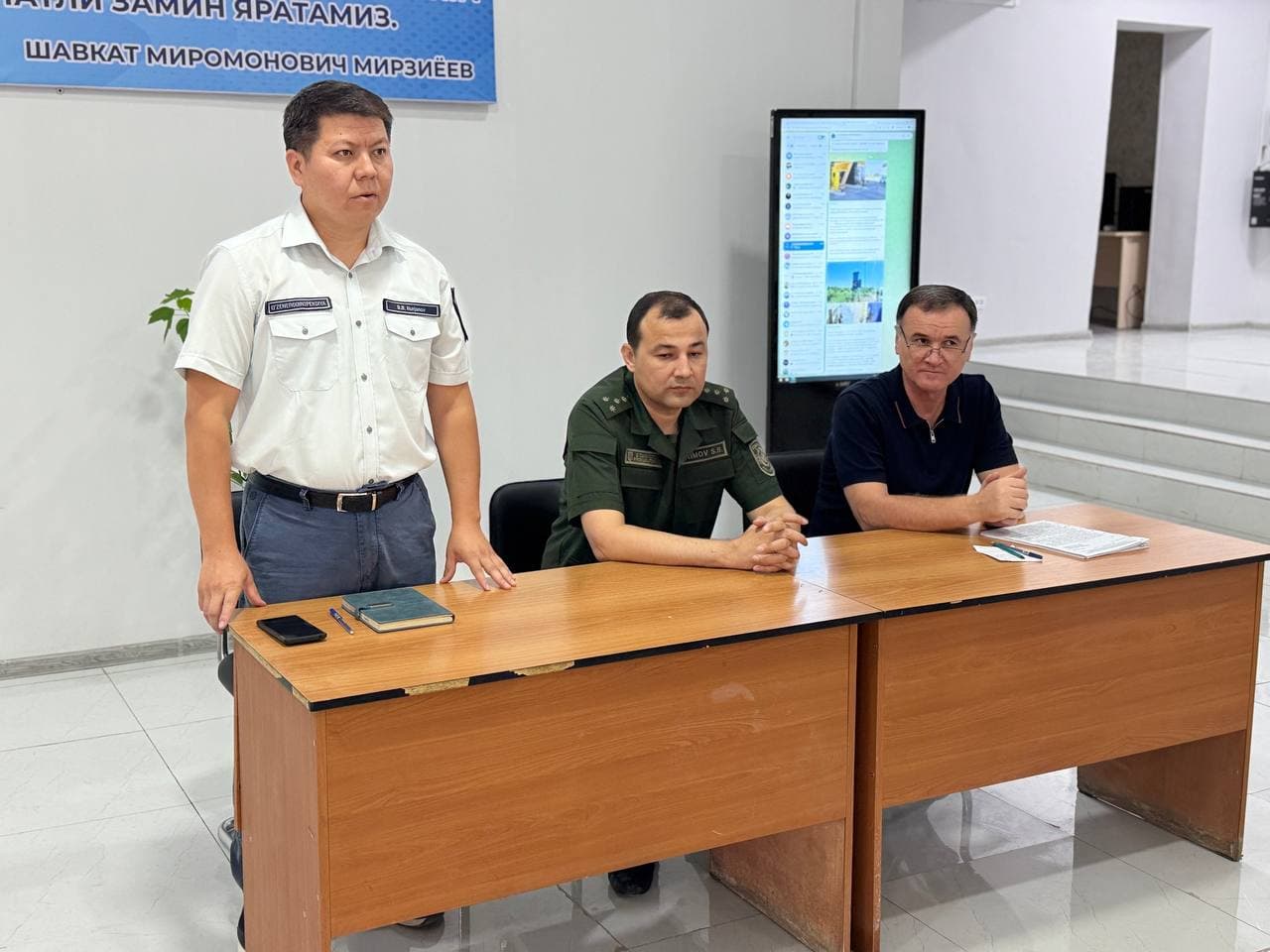 Korrupsiya – jamiyat taraqqiyotiga to‘siq