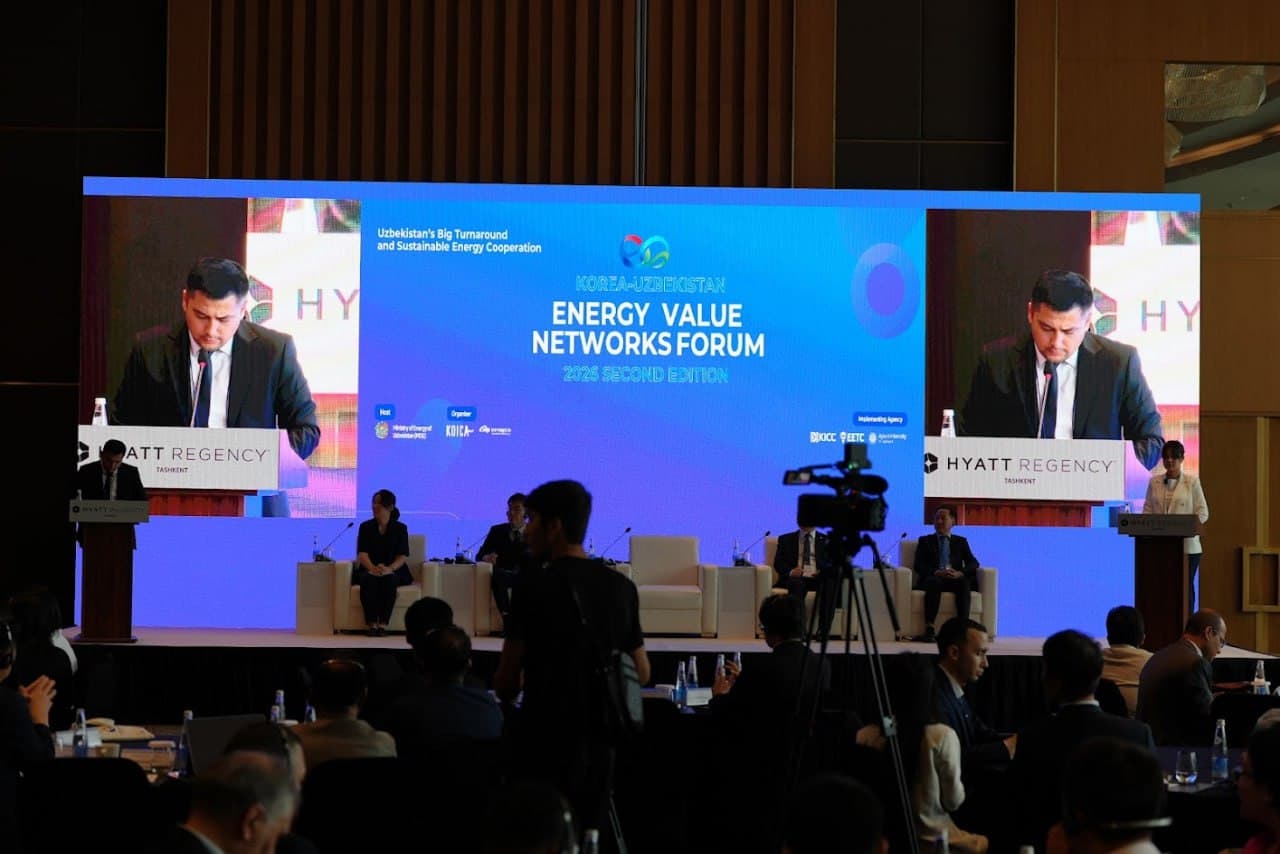 Xalqaro forum: sun’iy intellekt texnologiyalarini energetika sohasiga joriy etish masalalariga alohida e’tibor qaratildi