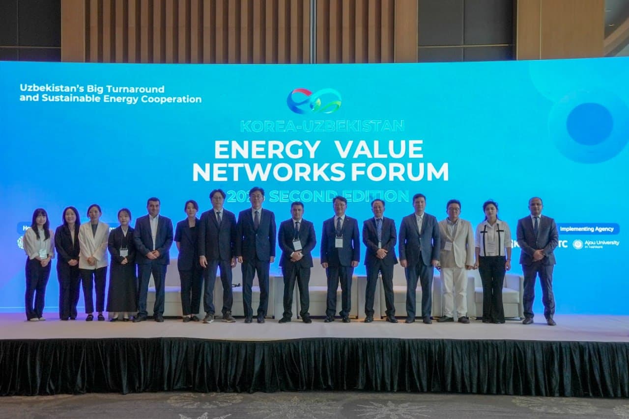 Xalqaro forum: sun’iy intellekt texnologiyalarini energetika sohasiga joriy etish masalalariga alohida e’tibor qaratildi