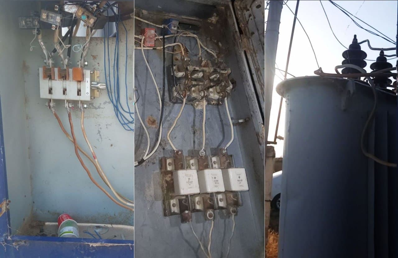 Jizzax viloyatida 1,4 mlrd so‘mlik elektr energiyasidan noqonuniy foydalangan fermer xo‘jaliklari aniqlandi