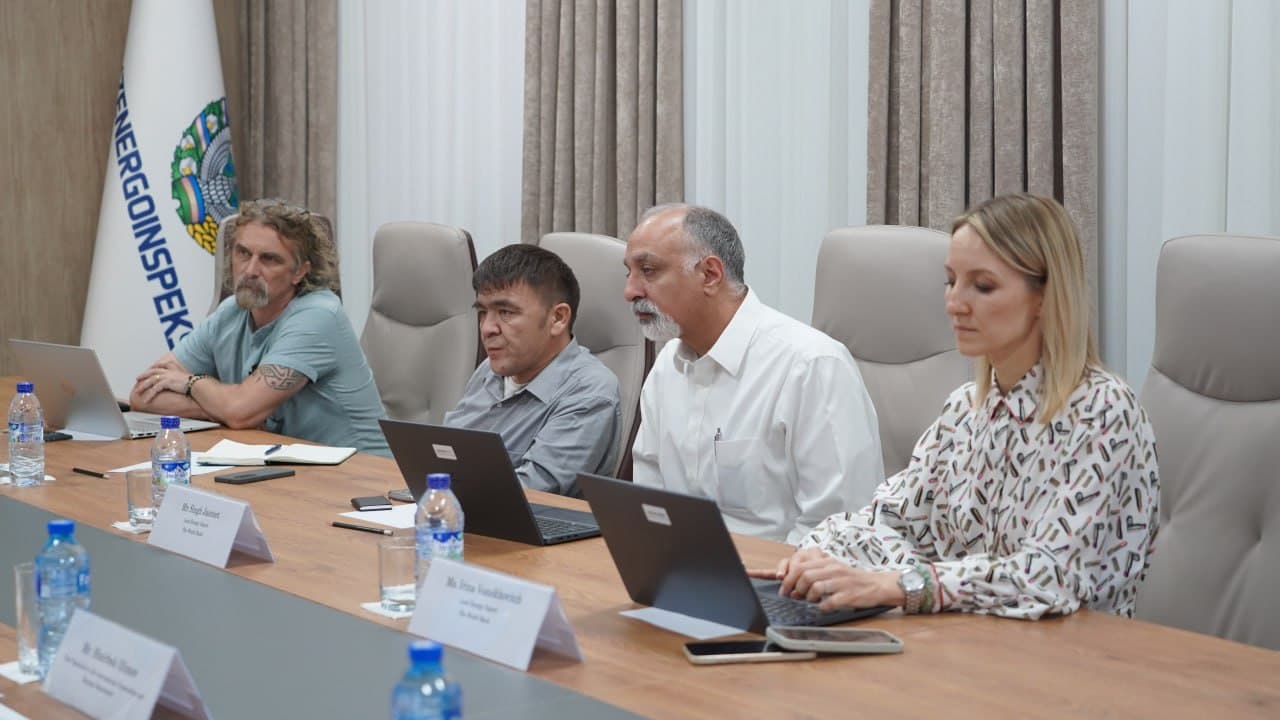 Jahon banki vakillaridan iborat delegatsiya bilan hamkorlik uchrashuvi o‘tkazildi