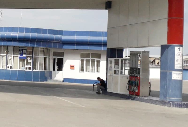 Sifatsiz neft mahsuloti realizatsiyasiga chek qo‘yildi