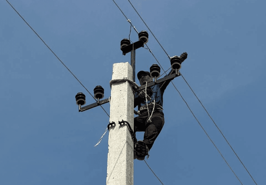 Ta‘mirlash ishlarida xafsizlik texnikasi qoidalariga rioya qilmagan brigadaga nisbatan chora ko‘rildi
