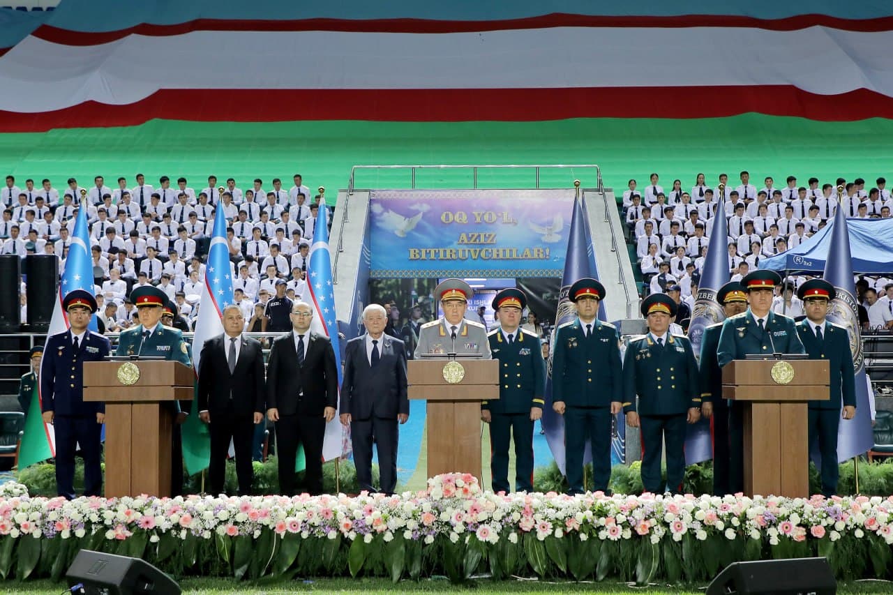 Sadoqat Va Matonat Maktabi Vatan Himoyasiga Shay Yosh Ofitserlar sadoqat-va-matonat-maktabi-vatan-himoyasiga-shay-yosh-ofitserlar