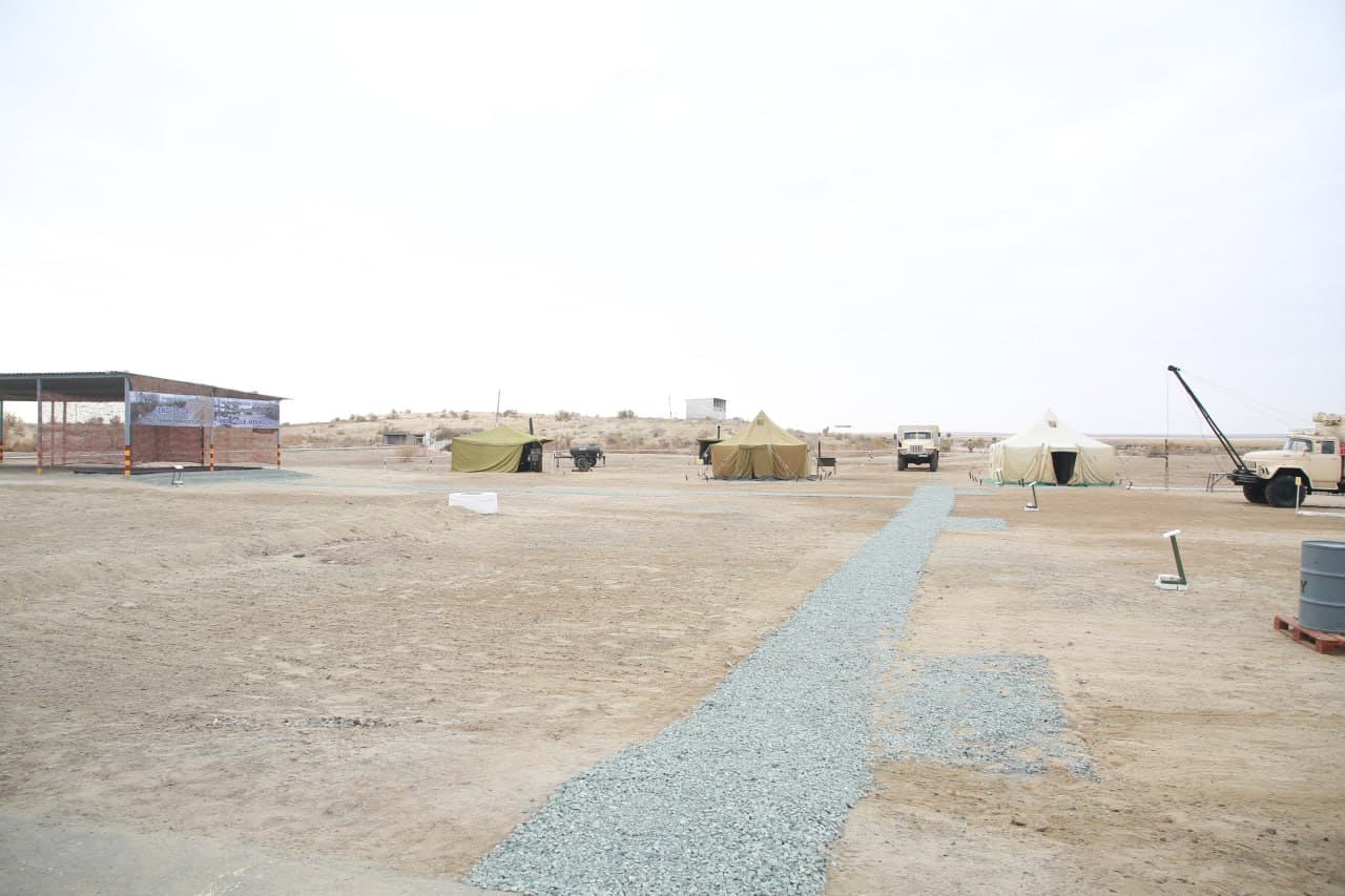 Eng ilg‘or moddiy-texnik ta’minot guruhi aniqlanmoqda