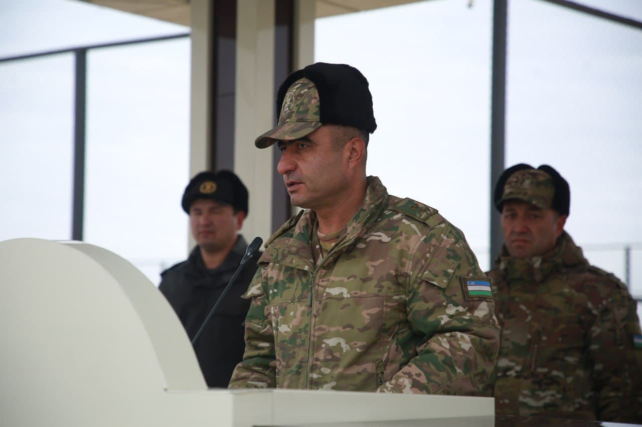 Eng ilg‘or moddiy-texnik ta’minot guruhi aniqlanmoqda