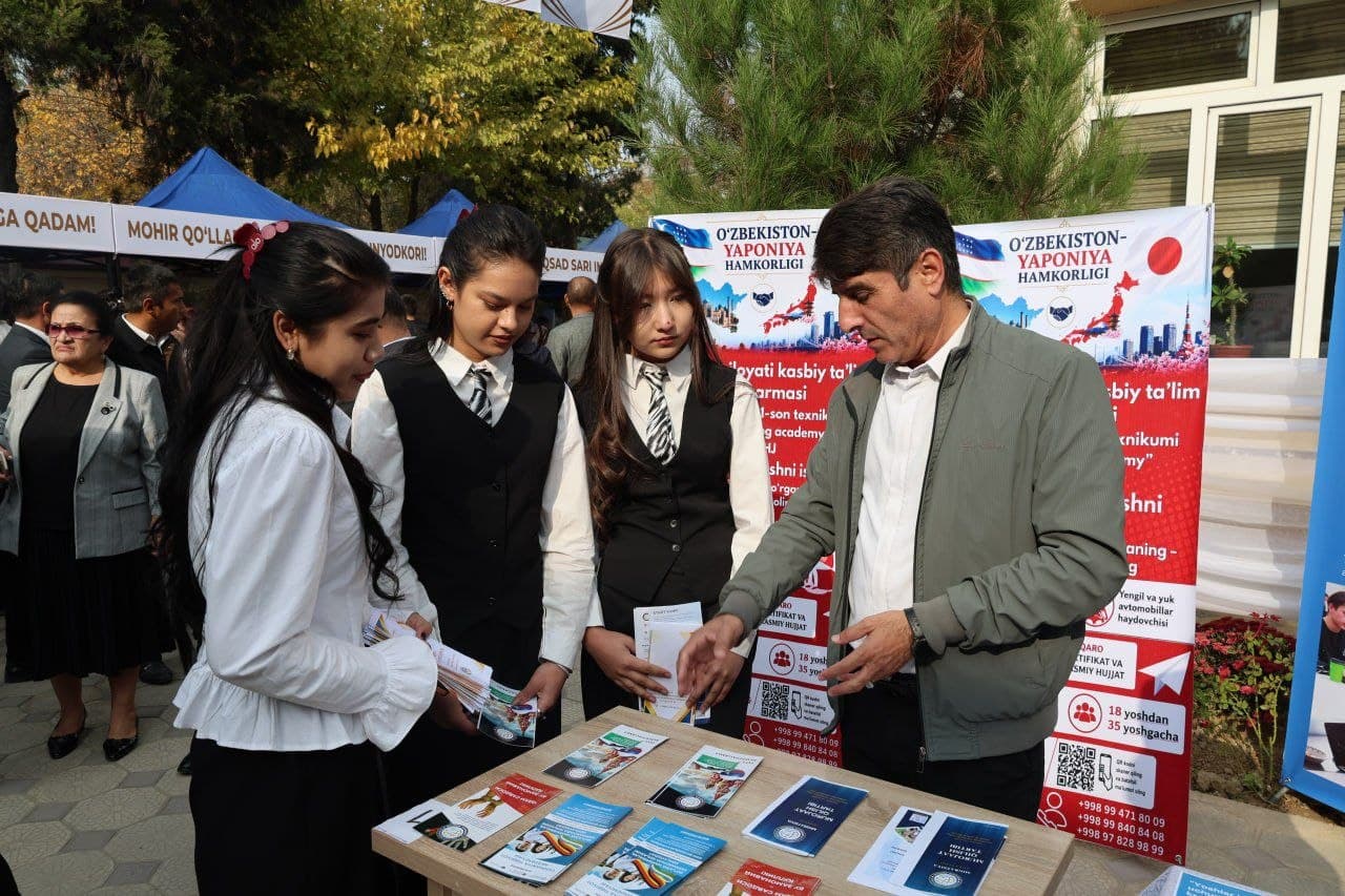 Voc Corruption “Career Day” — An Opportunity to Connect Graduates with Employers