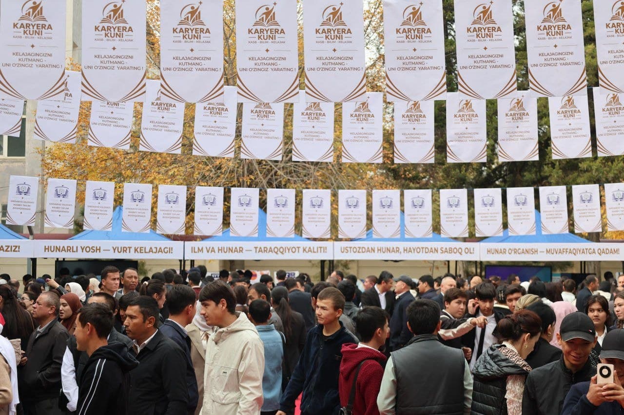 Voc Corruption “Career Day” — An Opportunity to Connect Graduates with Employers